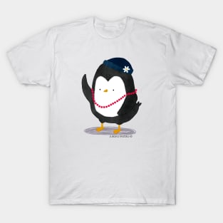 Lady Penguin T-Shirt